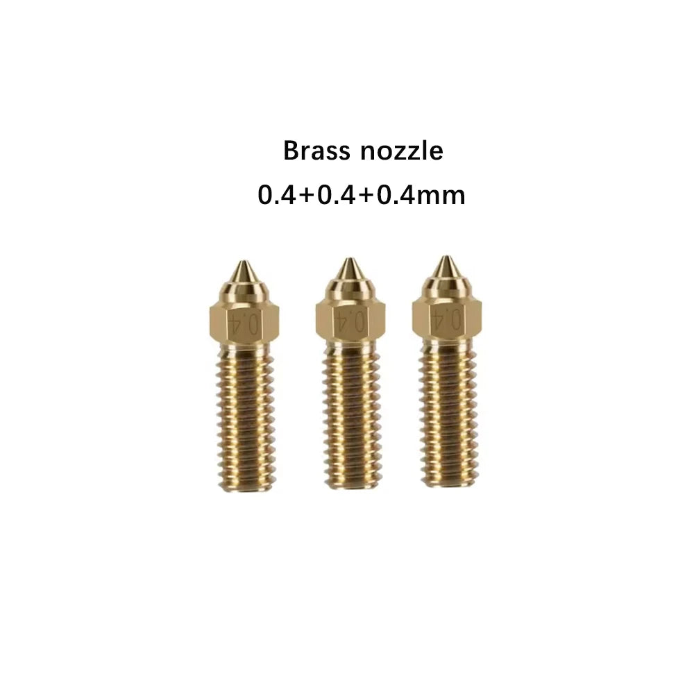 Ender 3 V3 KE Ceramic Hot End Kit &ndash; Ceramic Heating Block 3pcs -444