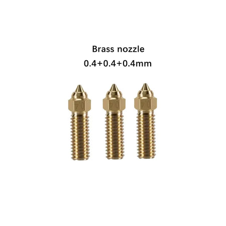 Ender 3 V3 KE Ceramic Hot End Kit &ndash; Ceramic Heating Block 3pcs -444