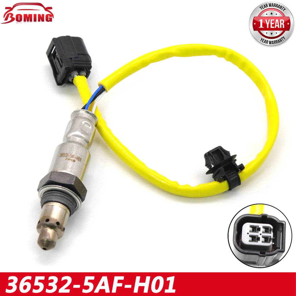 Oxygen Sensor Front Upstream O2 for Honda Civic FC 2015-2017, CR-V RW 2012-2016