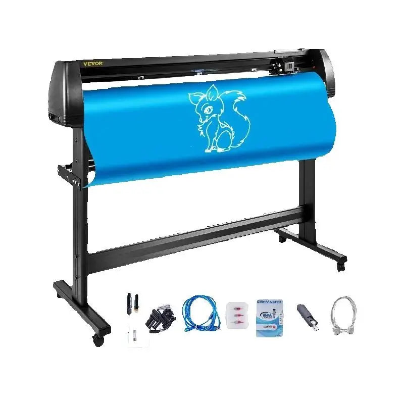 Plotter de tăiere din vinil de 53 inci cu ecran LCD