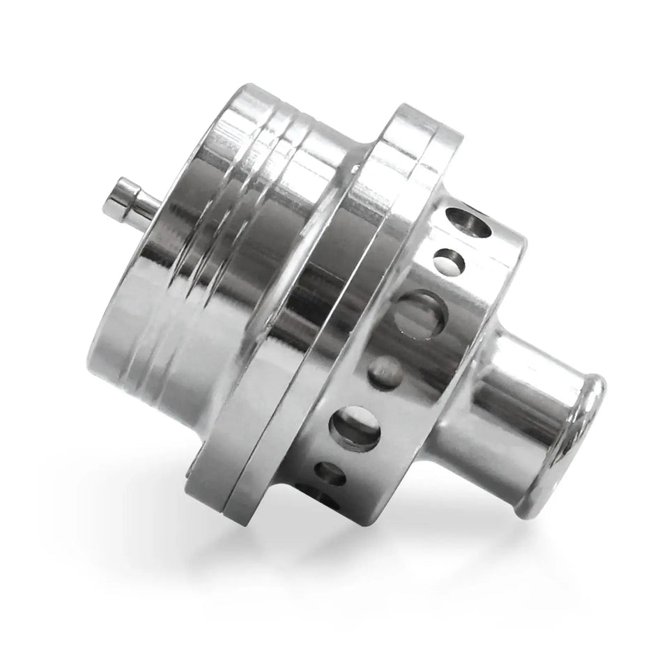 25mm Dual Piston Turbo Blow Off Valve Aluminum BOV With Black Finish by InterCyprus Trading Ltd