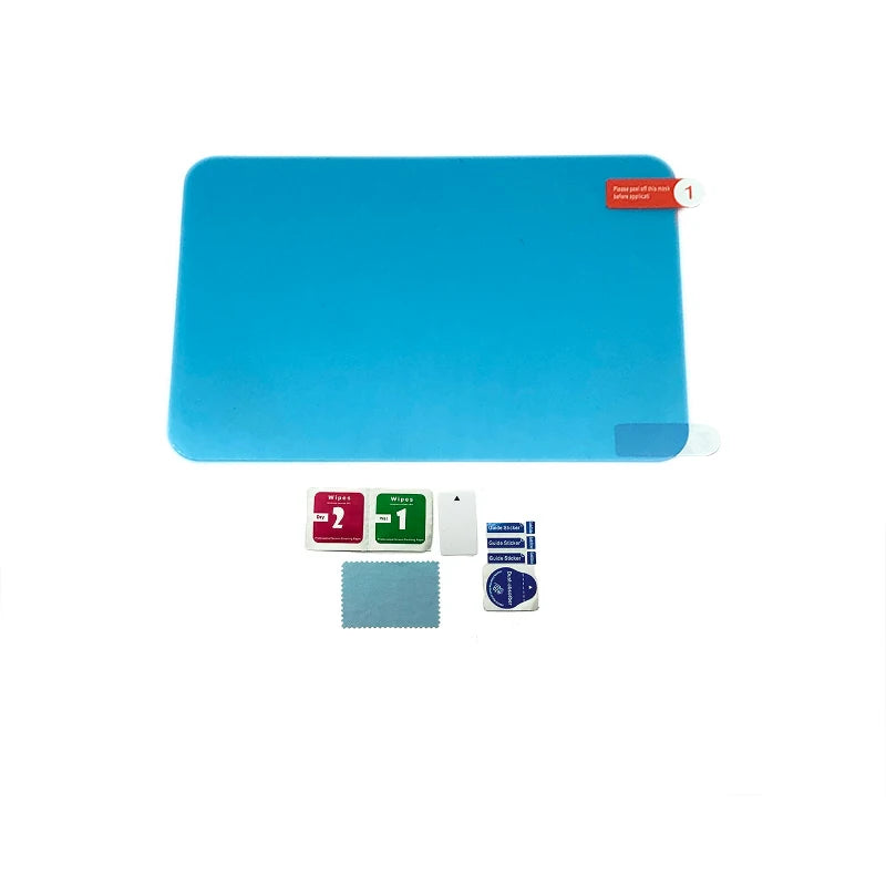 MT07 Dashboard Screen Protector Film for Yamaha MT-07 (2023) 1 Set