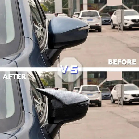 Mazda CX3 CX4 CX5 Mirror Side Mirror Cover Cap Shell