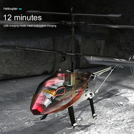 Remote Control Helicopter 3.5 Tong &ndash; Long Range Flight Capability