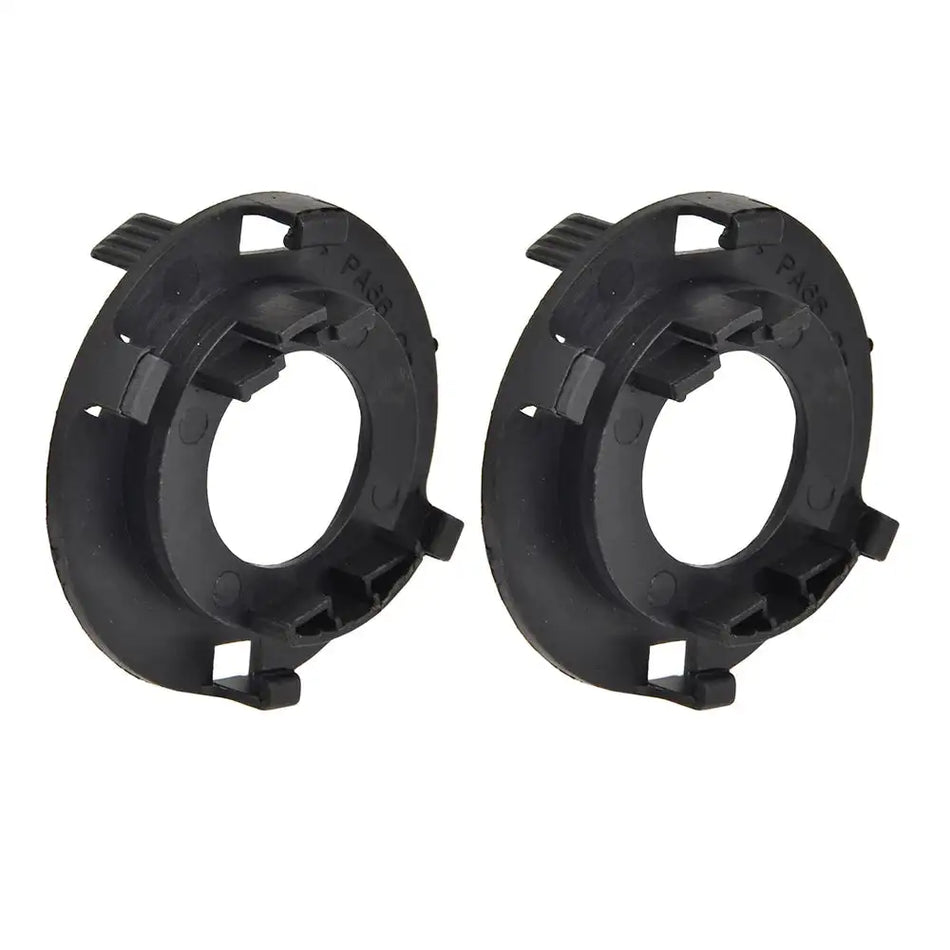 2 Adet H7 LED Far Soket Adaptörü Tutucu