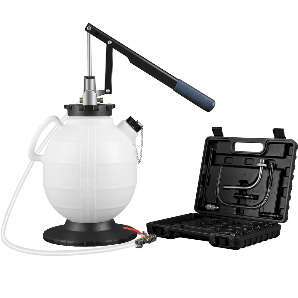 Transmission Fluid Pump ATF Transfer 7.5L Adapters