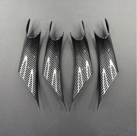 For BMW 3 4 Series F30 F31 F32 F33 F34 F36 F80 F82 M3 M4 2012-2018 Car Door Handle Pull Inner Protective Cover Trim by InterCyprus Trading Ltd