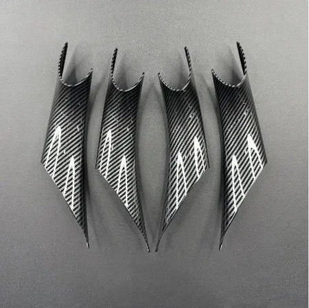 F30 F31 F32 F33 F34 F36 F80 F82 F83 Door Handle Pull Inner Protective Cover Black Car Door Trim for BMW 3 Series 2013-2019 BMW by InterCyprus Trading Ltd