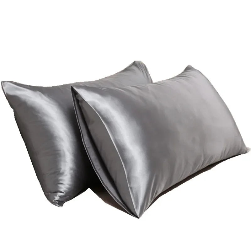 100% Silk Pillowcase by NoEnName_Null &ndash; Promotes Healthier Hair and Skin