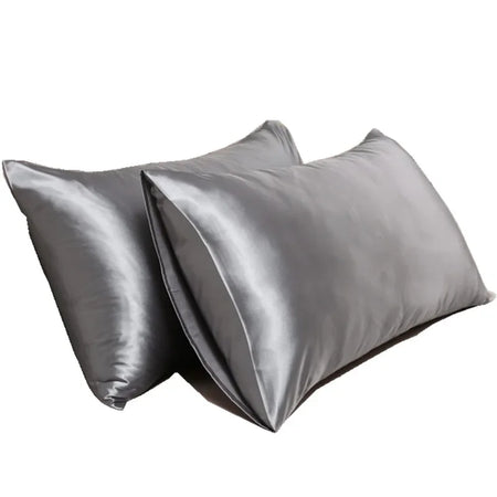 100% Silk Pillowcase by NoEnName_Null &ndash; Promotes Healthier Hair and Skin