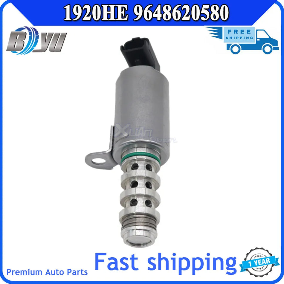 Соленоидный клапан управления маслом VVT для Citroen C5 C6 и Peugeot 407 607, высокое качество