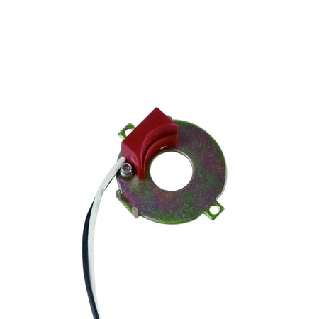 SherryBerg Distributor Electrical Positive Earth Electronic Ignition Kit for Lucas 18D2 Twin Distributor LU425219 2 Cyl Quality by InterCyprus Trading Ltd
