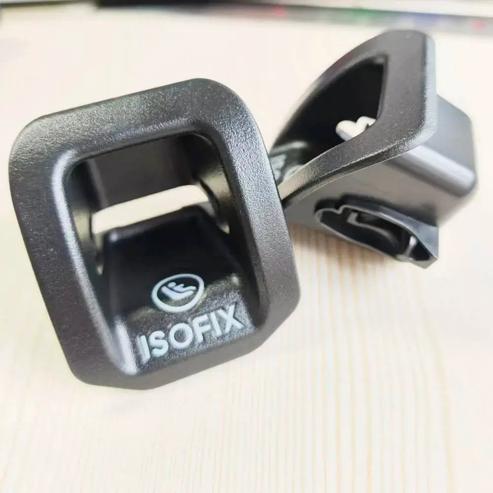 ISOFIX Rear Seat Hook Cover For Mercedes-Benz A CLA GLA W176 W117 W156 by InterCyprus Trading Ltd