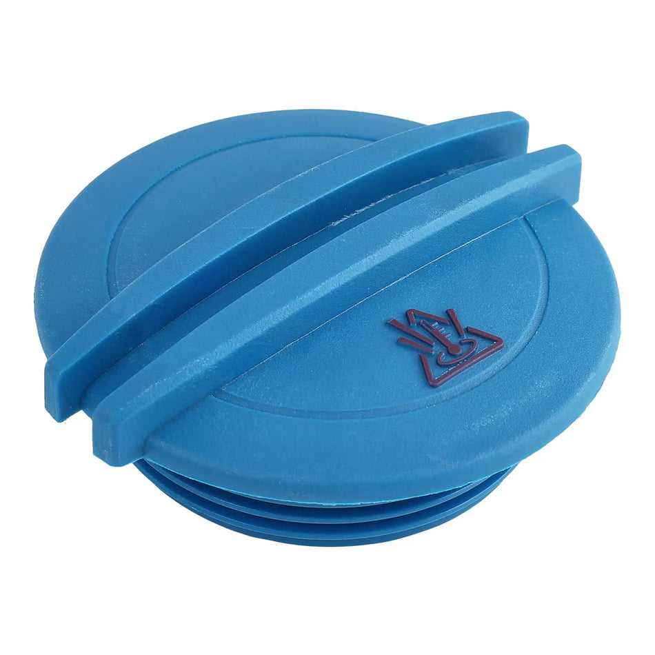 Radiator Water Coolant Reservoir Expansion Storage Tank Cover 3B0121321 Fit For Audi A3 A4 A6 VW Passat B5 Jetta Golf Eos Polo by InterCyprus Trading Ltd