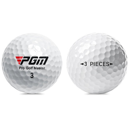 High-Quality 3 Layer Golf Practice Ball &ndash; Durable and Portable Design