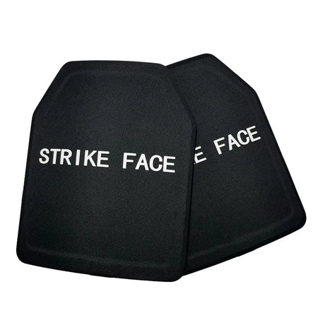 Bulletproof Plate 25x30cm &ndash; Lightweight UHMWPE Aramid Armor