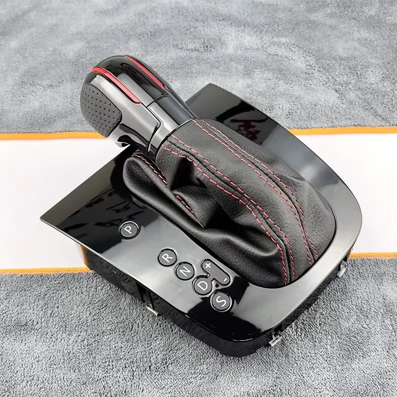 VW Golf 6 MK6 GTI GLI Carbon DSG Gear Shift Knob With Dust Cover