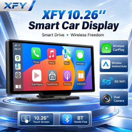 Double Din Android 10 Car Radio GPS For BMW Opel Astra VW by InterCyprus Trading Ltd
