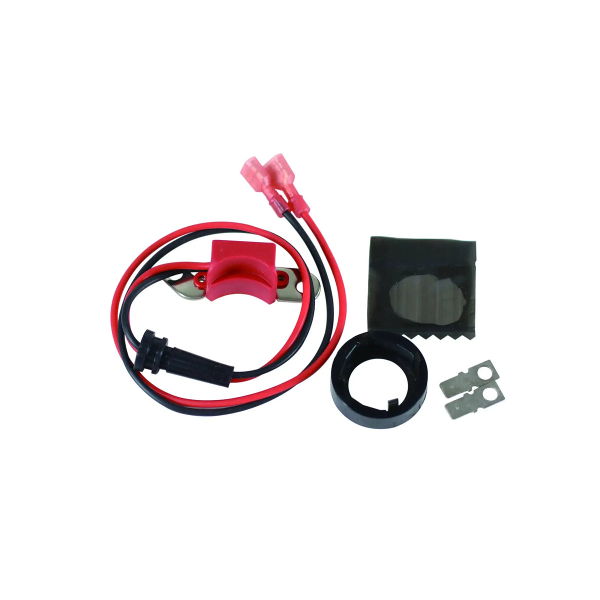 SherryBerg Distributor Electronic Ignition Kit for Delco Bedford Vauxhall 1.8 2.0 2.3 Slant engine D300 Magnum 1800cc, 2300cc by InterCyprus Trading Ltd