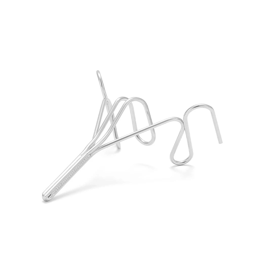 Outdoor Hand Brewed Coffee Nozzle - Stainless Steel Spout Type A