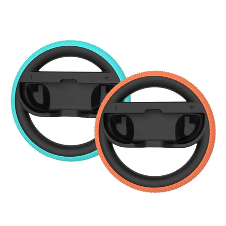 Innovative Ergonomic Racing Steering Wheels for Nintendo Switch 2 - Enhance Your Mario Kart Experience A / CN