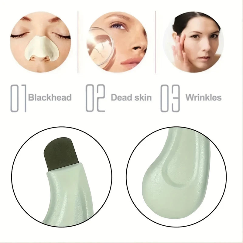 Effective Blackhead Removal Tool for Nasal and Facial Skin Care