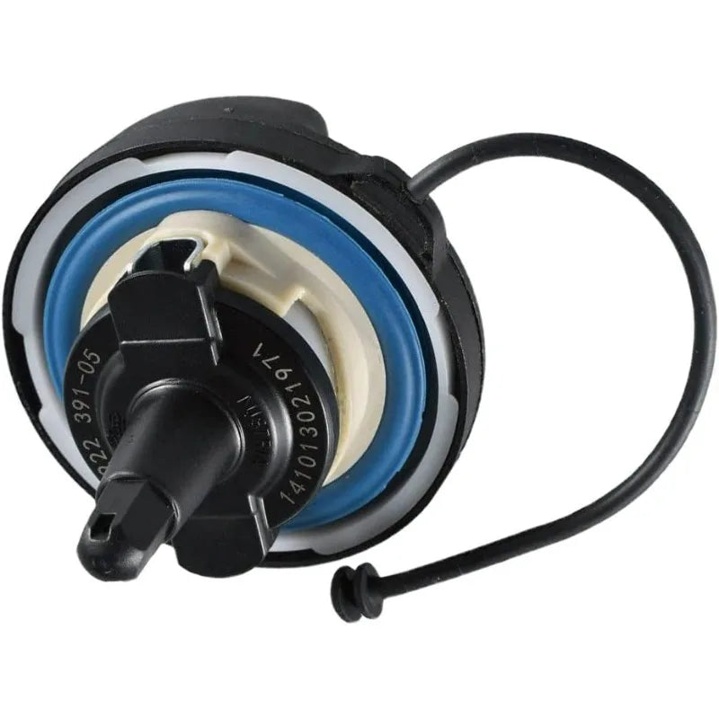Tappo del serbatoio carburante in metallo con guarnizione per BMW 750i adattamento diretto