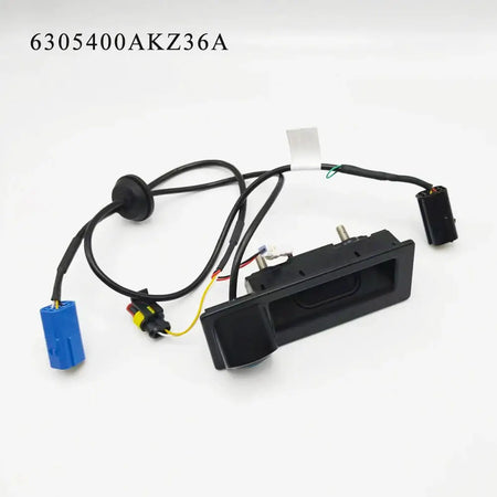 Tailgate Handle Rear View Camera for Great Wall Haval H6 Sport 2014-2017 by InterCyprus Trading Ltd