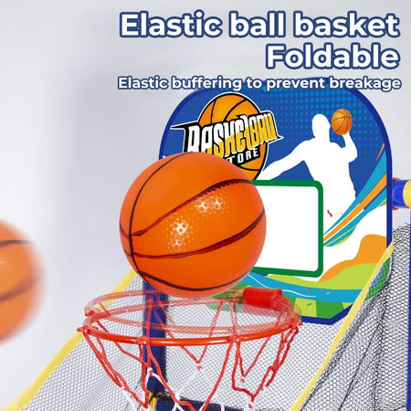Indoor Basketball Shooting Machine &ndash; Easy Indoor Setup