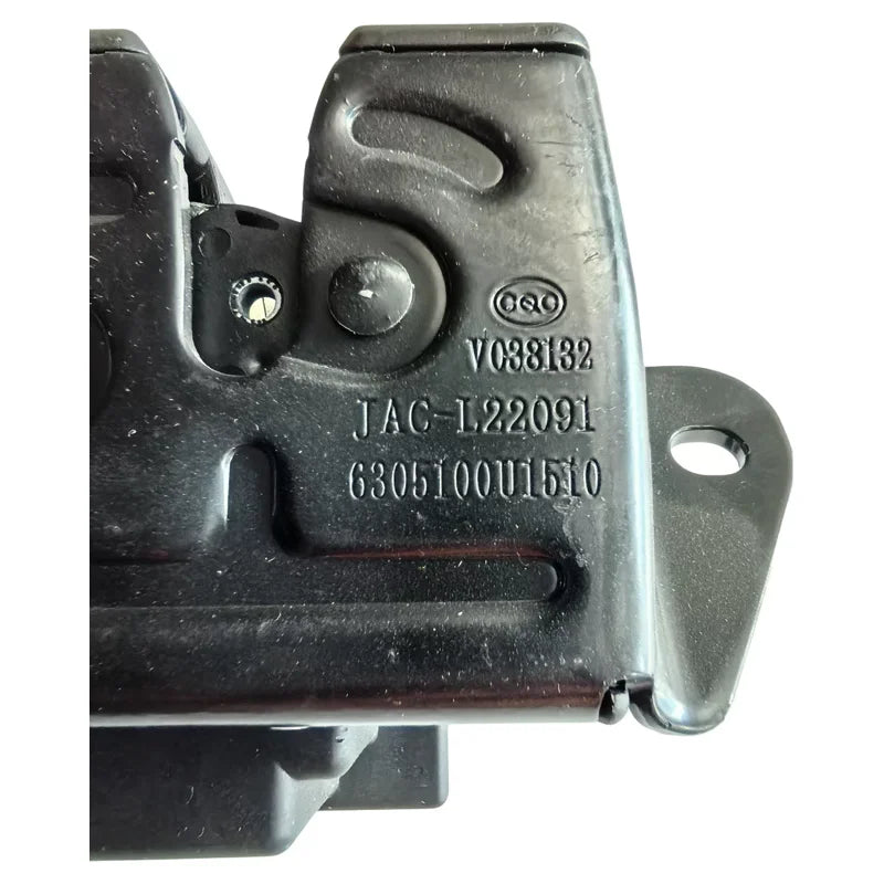 Rear Trunk Lid Latch Assembly For JAC S3 S4 S5 T5 6305100U1510 by InterCyprus Trading Ltd