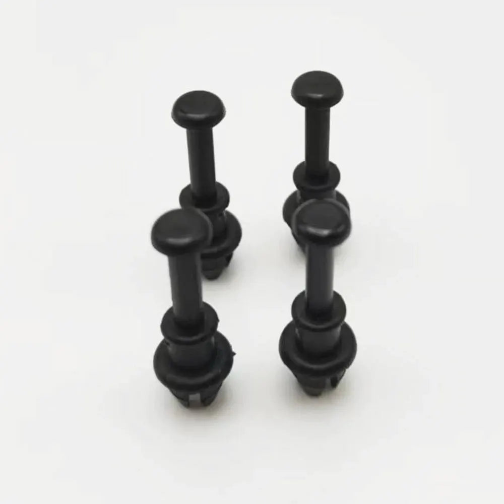 Plastic Boot Parcel Shelf Strap Clips for VW Audi Skoda Golf MK6 Polo by InterCyprus Trading Ltd