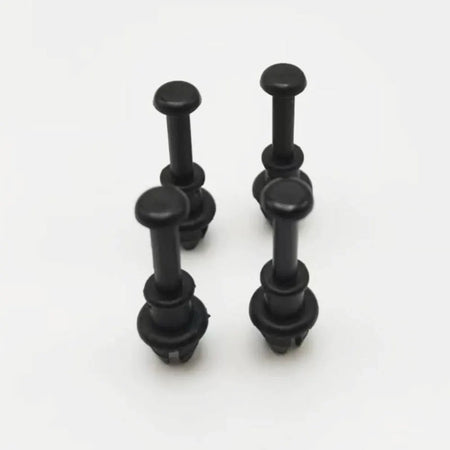 Plastic Boot Parcel Shelf Strap Clips for VW Audi Skoda Golf MK6 Polo by InterCyprus Trading Ltd