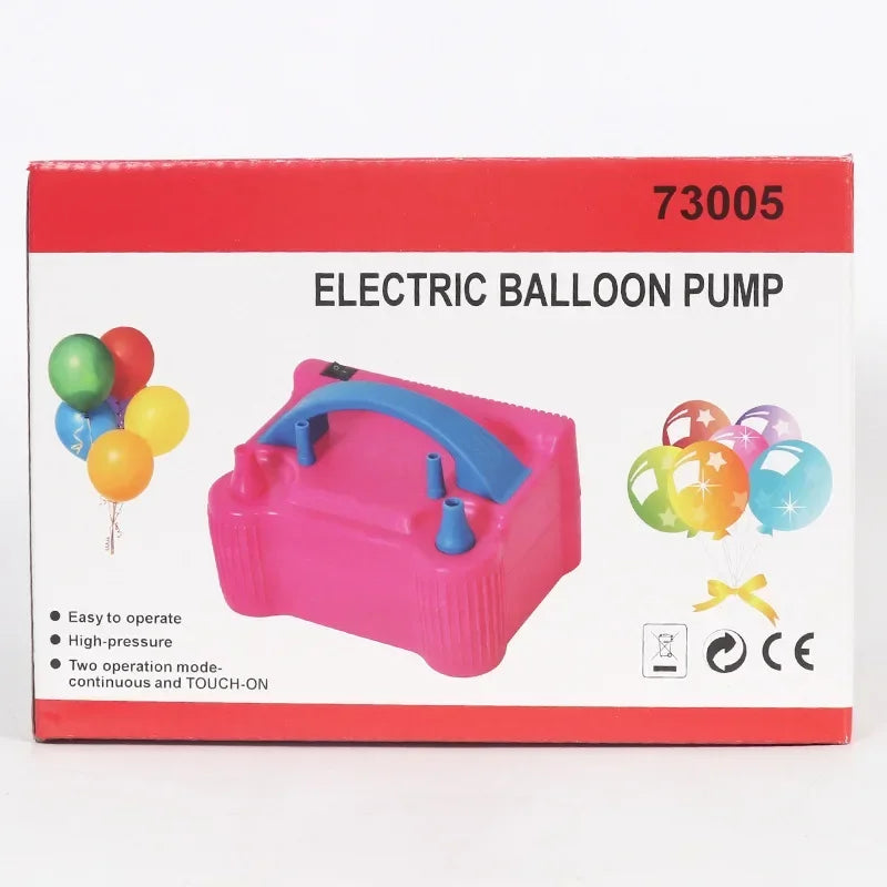 1PC High Pressure Balloon Pump &ndash; Portable Quick Inflate