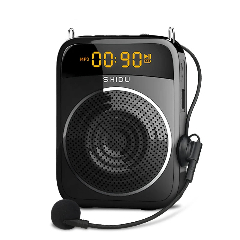 SHIDU S298 Bluetooth Voice Amplifier &ndash; 6H Battery
