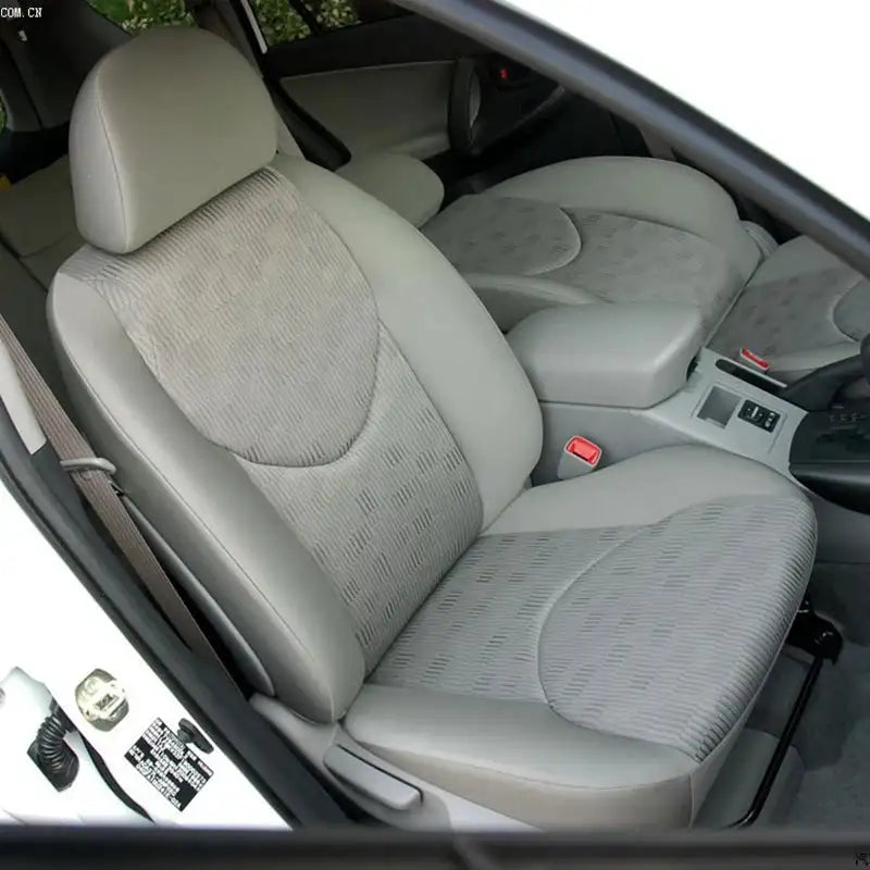Toyota RAV4 XA30 2005 2013 Faux Leather 5 Seat Covers