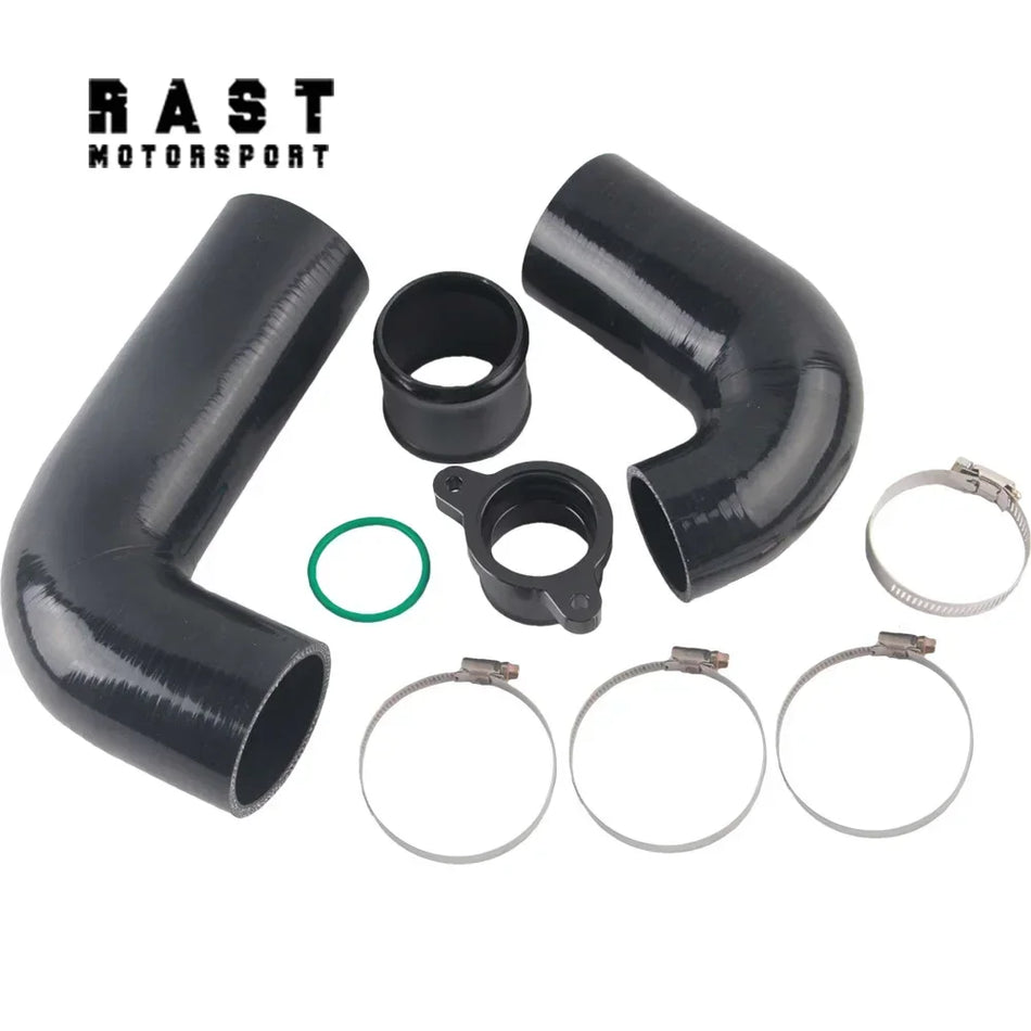 Ansaugschlauch Aluminium für VW MK7 Golf 1.2 1.4T Turbo-Motor