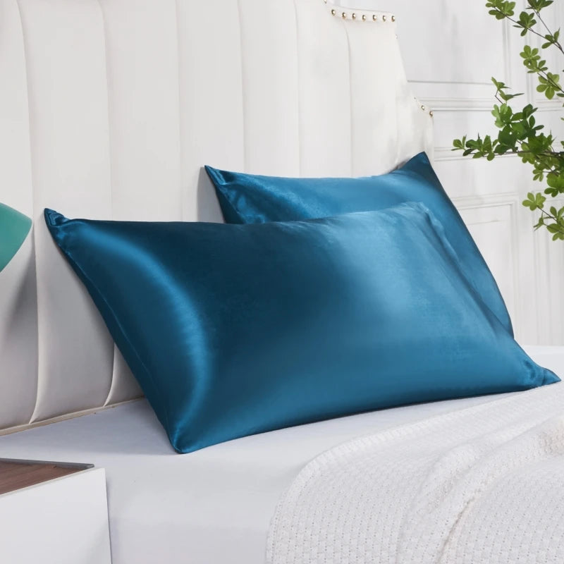 Mulberry Silk Pillowcase &ndash; Luxurious Comfort and Eco-Friendly Design