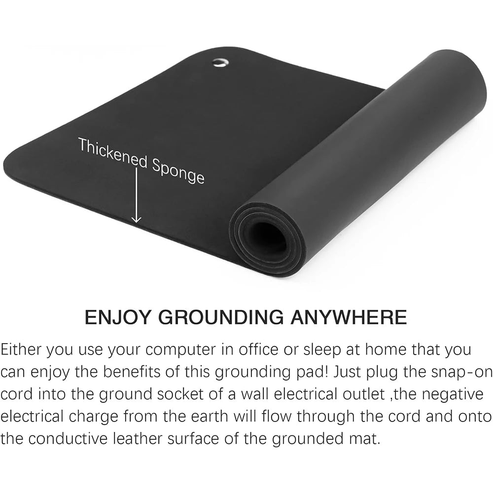 Grounding Pad Kit ALC907 &ndash; Pain Relief and Sleep Support