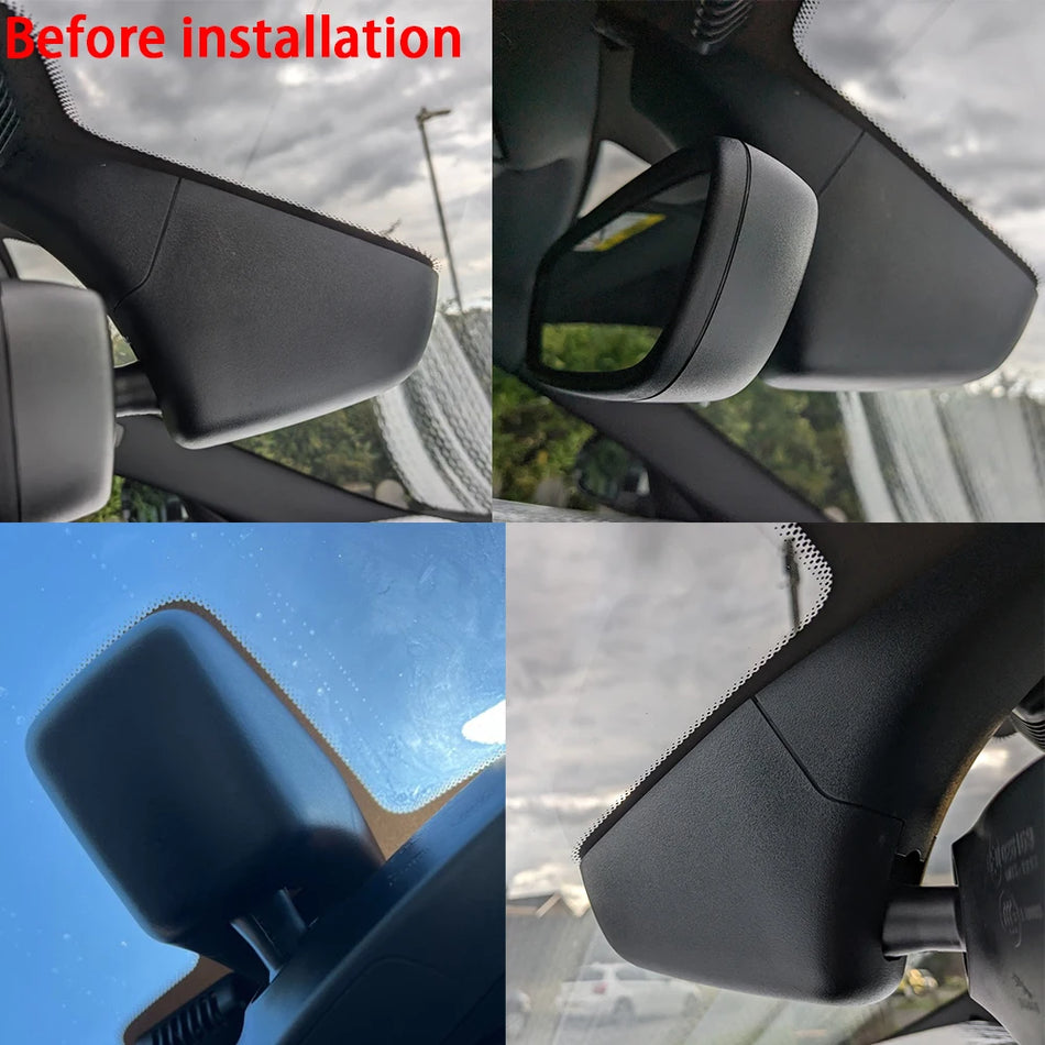 Dash Cam za Land Rover Range Rover Evoque 4K Prednja kamera DVR s opcionalnom stražnjom kamerom Plug and Play