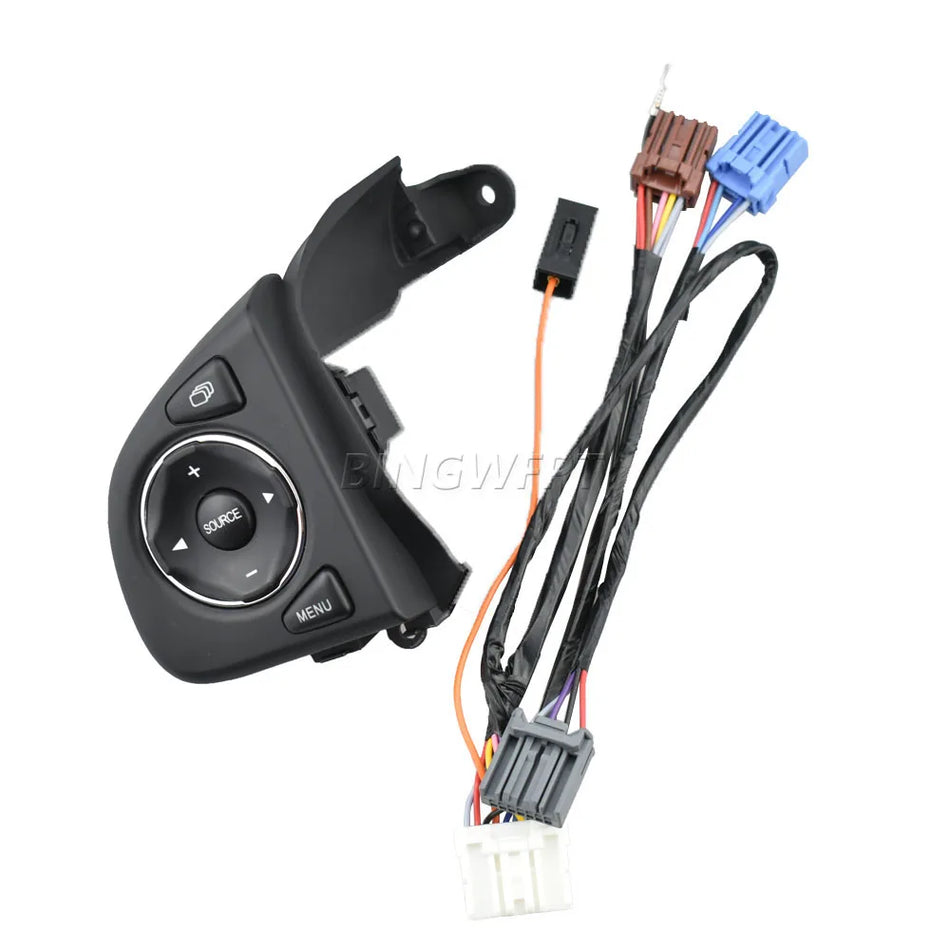 Botón de control del volante para Honda CRV 2012-2016