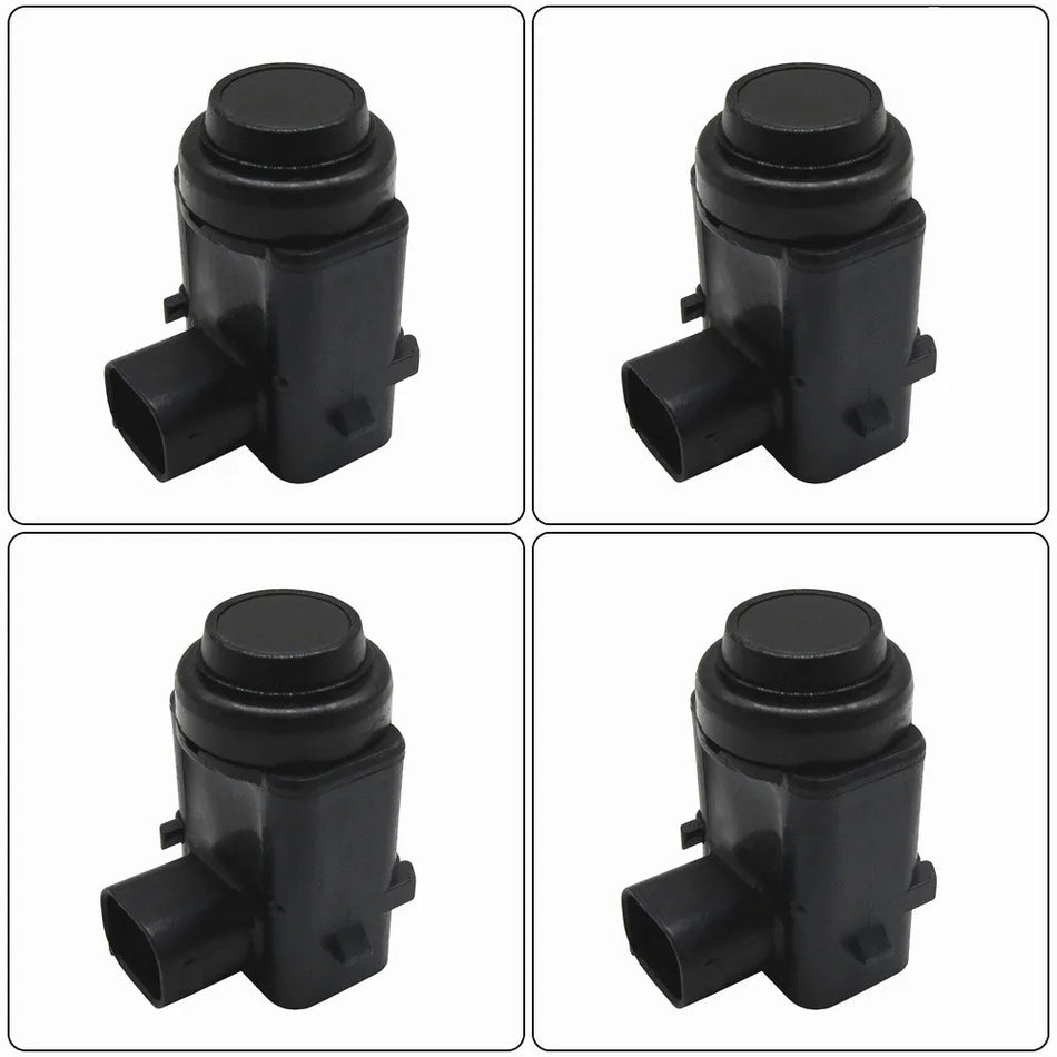 Capteurs de stationnement PDC 4 pièces pour Opel Saab Ford Vauxhall Astra H Vectra C 9-3 Insignia Zafira 12787793