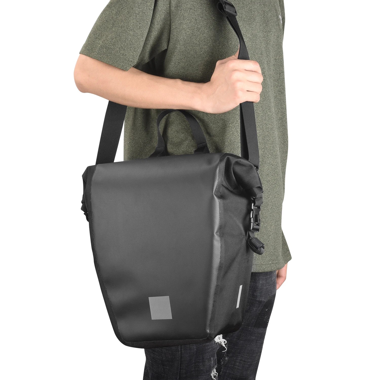 Cycle Trunk Bag 10L To 20L &ndash; Waterproof Travel Luggage Bag