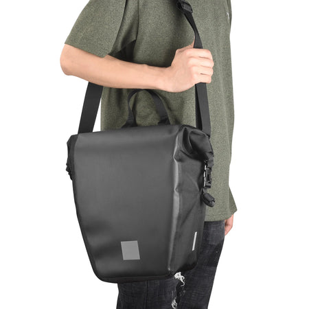 Cycle Trunk Bag 10L To 20L &ndash; Waterproof Travel Luggage Bag