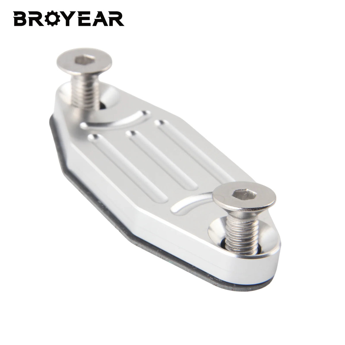 Aluminum Billet Plate for Ford F150 F250 F350 1983-1997 by InterCyprus Trading Ltd