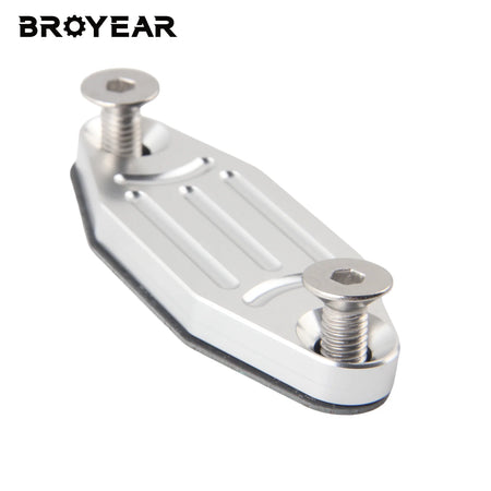 Aluminum Billet Plate for Ford F150 F250 F350 1983-1997 by InterCyprus Trading Ltd