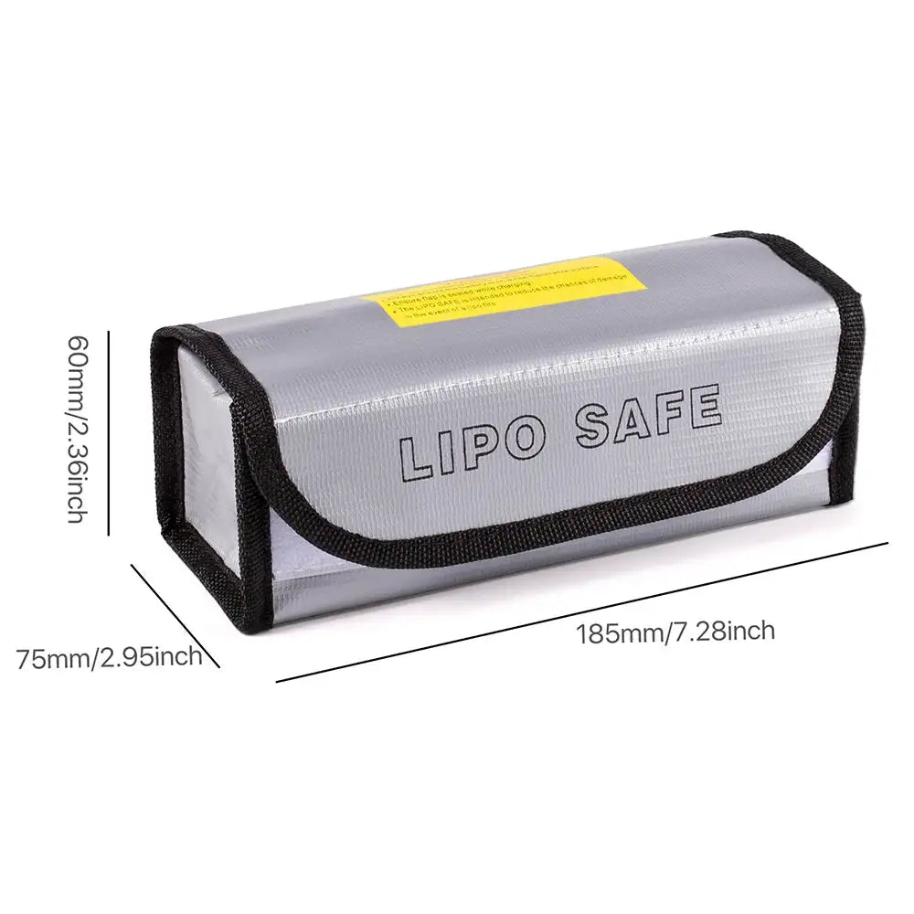 Lipo Bag Guard Safety Bag &ndash; Fireproof and Explosion-Proof 1pcs type2