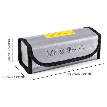 Lipo Bag Guard Safety Bag &ndash; Fireproof and Explosion-Proof 1pcs type2