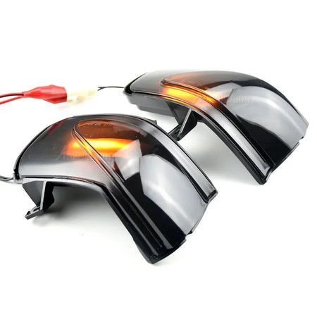 LED Dynamic Turn Signal Lights For Honda Insight Fit Jazz GE6 GE8 GP1 by InterCyprus Trading Ltd