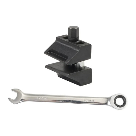Black Suspension Strut Split Hub Steering Knuckle Spreader Universal Suspension Strut Spreader Tool for VW Audi BMW Ford by InterCyprus Trading Ltd