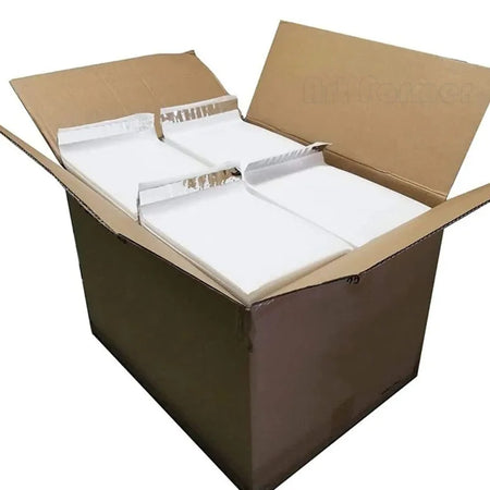 Bubble Buffer Anti-Fall Mailer Bags &ndash; Foam Lined Protection